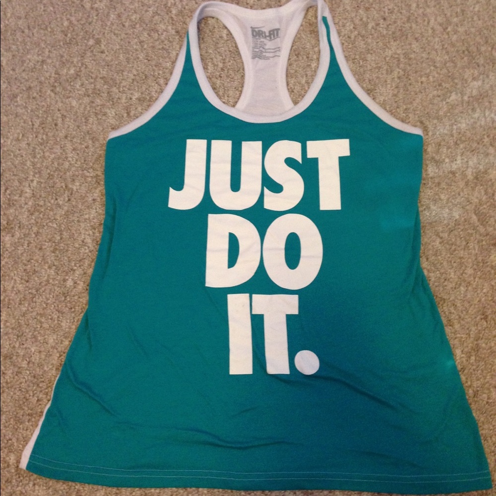 Nike Dri-Fit Tank